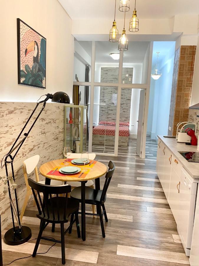 Apartamento Jardín de San Fernando Alicante Exterior foto