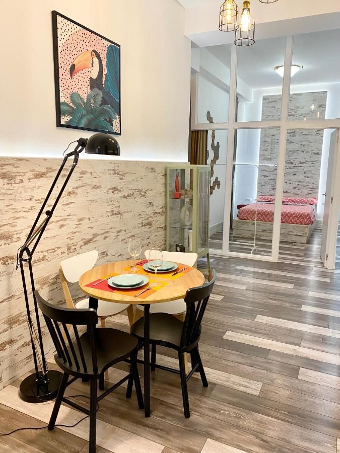 Apartamento Jardín de San Fernando Alicante Exterior foto