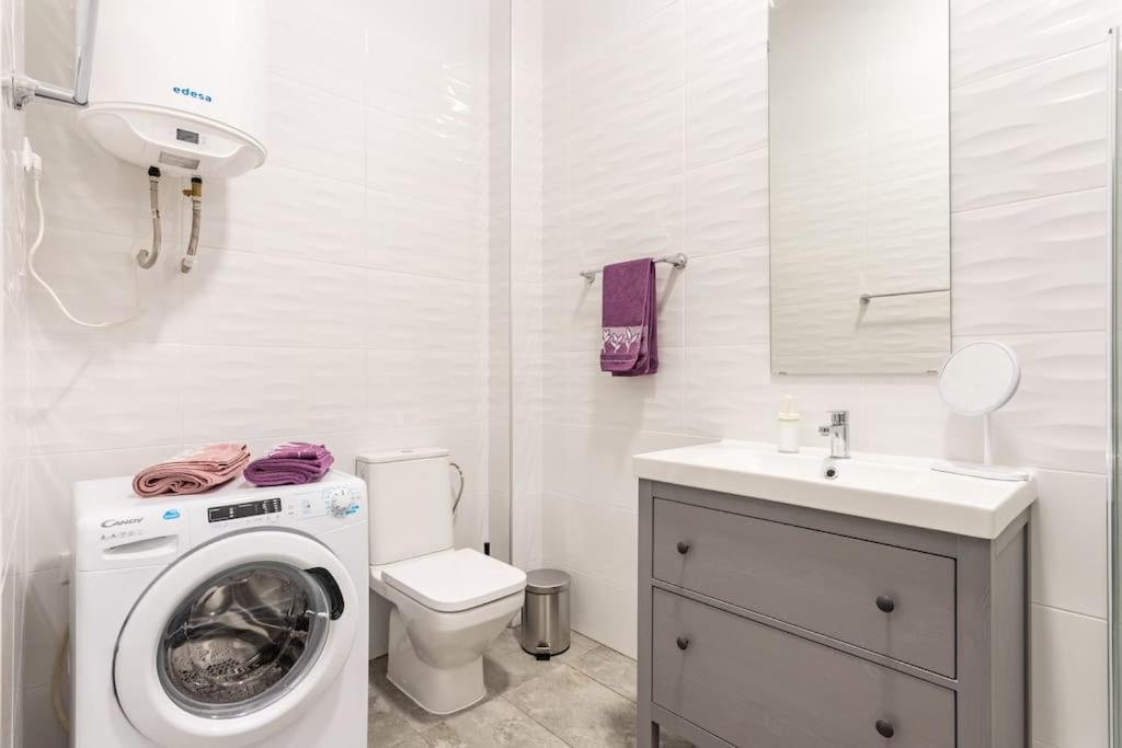 Apartamento Jardín de San Fernando Alicante Exterior foto