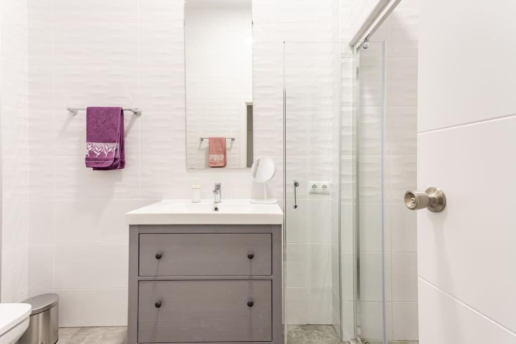 Apartamento Jardín de San Fernando Alicante Exterior foto